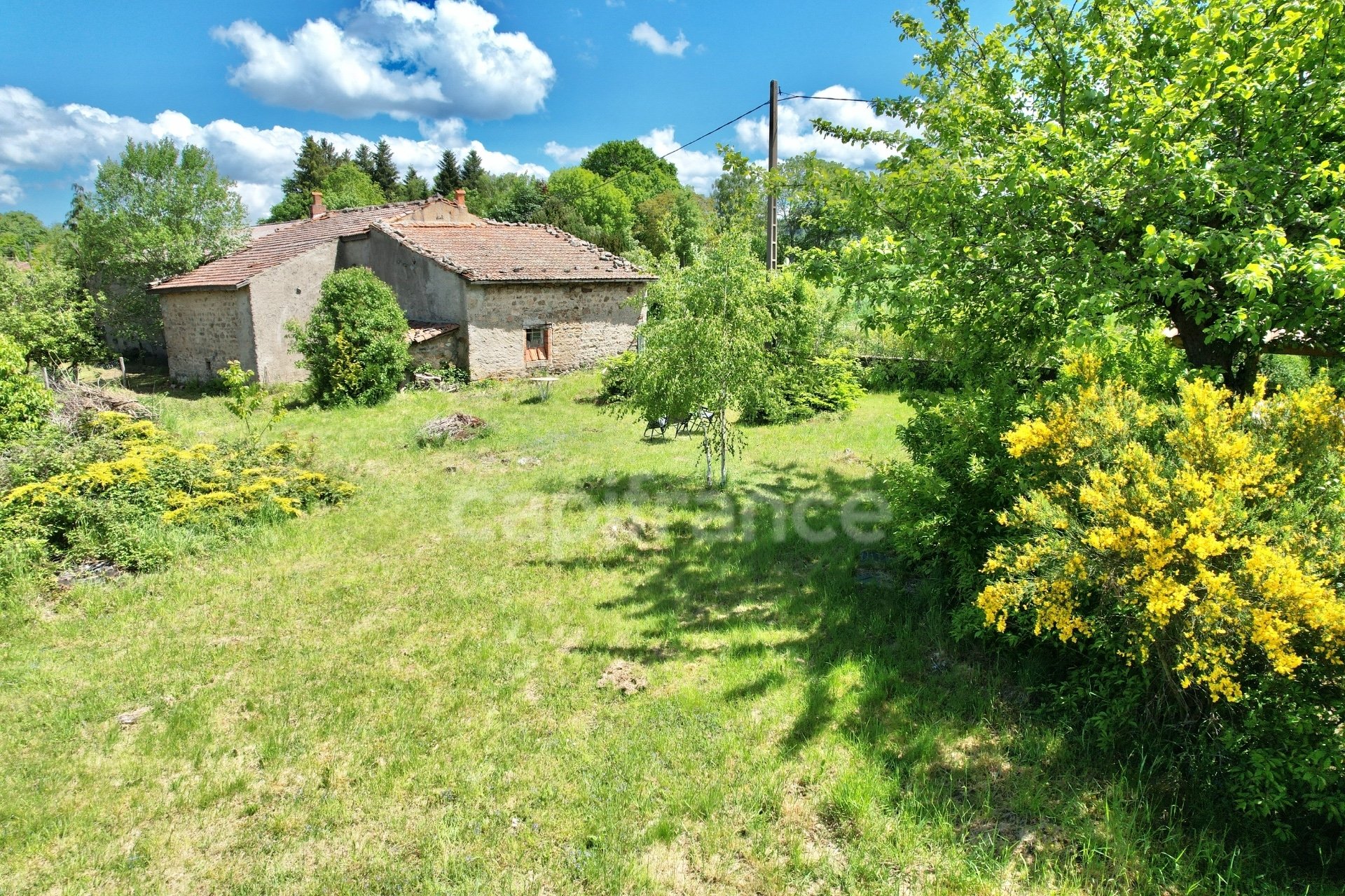 Maison à vendre, 100m², Saint-Jean-la-Vêtre