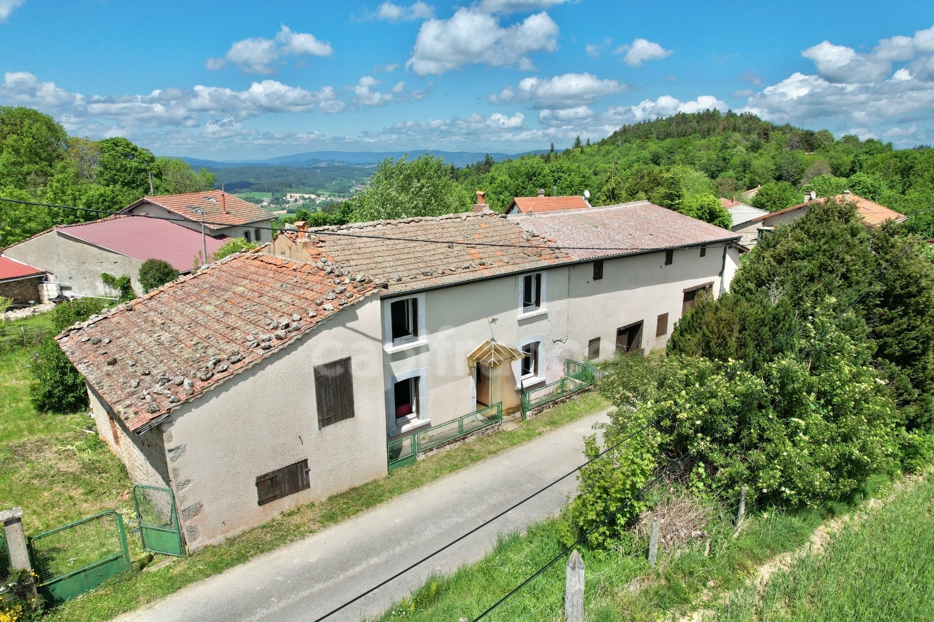 Maison à vendre, 100m², Saint-Jean-la-Vêtre
