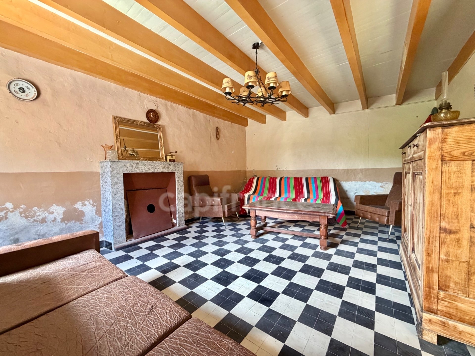 Maison à vendre, 100m², Saint-Jean-la-Vêtre