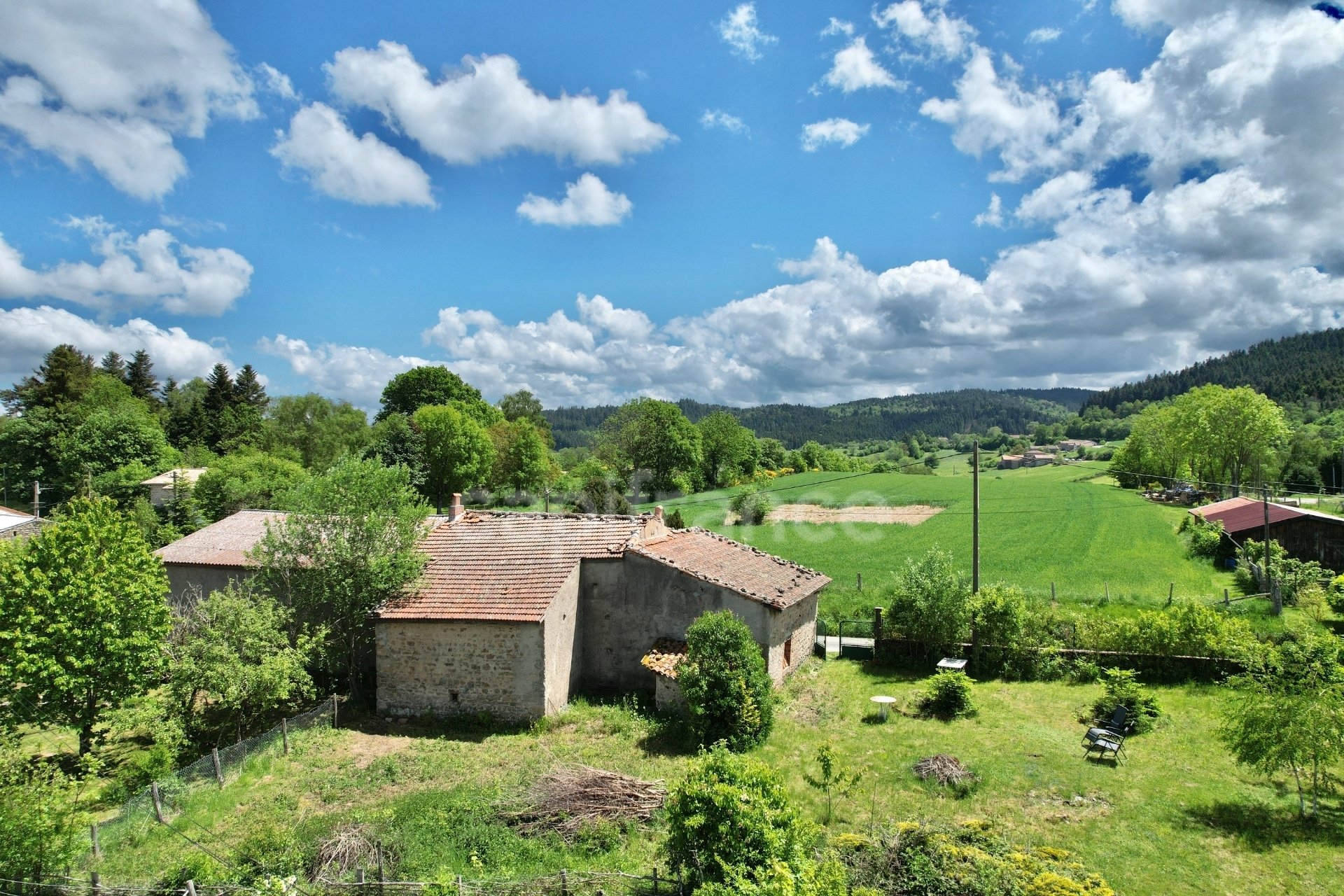 Maison à vendre, 100m², Saint-Jean-la-Vêtre