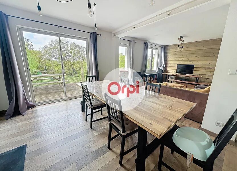 Maison à vendre, 130m², Questembert