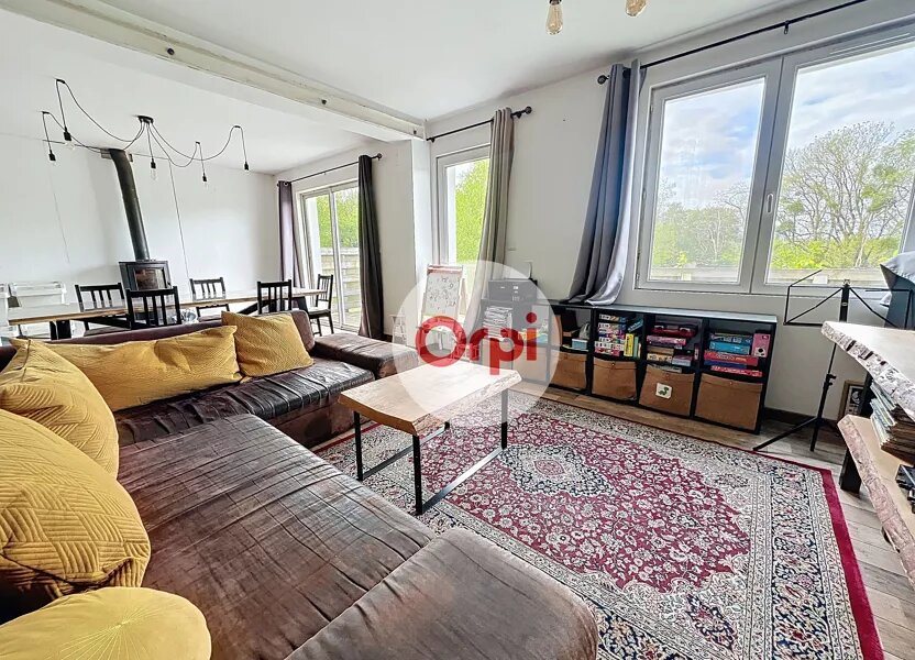 Maison à vendre, 130m², Questembert