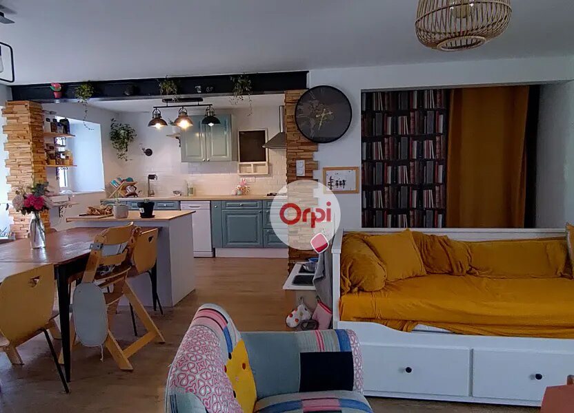 Maison à vendre, 101m², Questembert