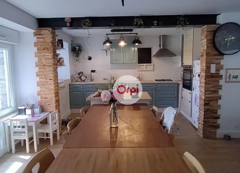 Maison à vendre, 101m², Questembert