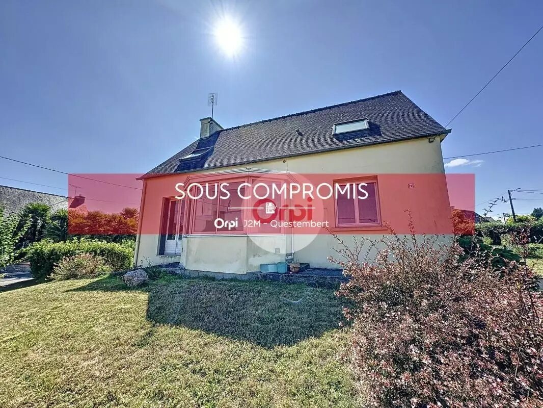 Maison à vendre, 102m², Saint-Barnabé