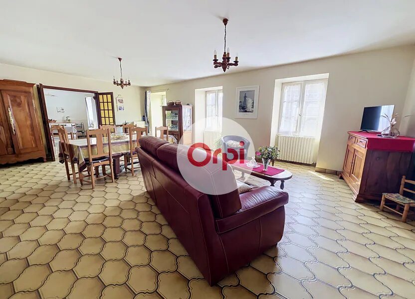 Maison à vendre, 145m², Limerzel
