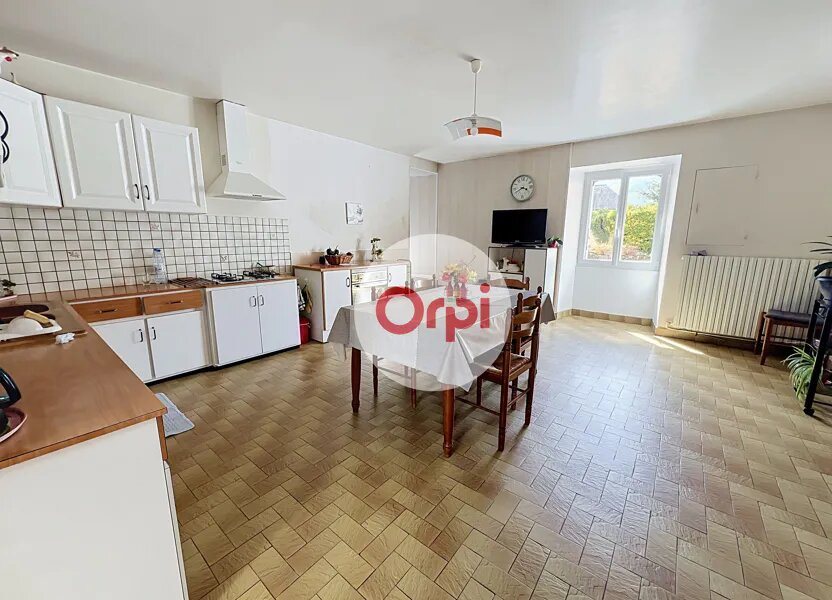 Maison à vendre, 145m², Limerzel