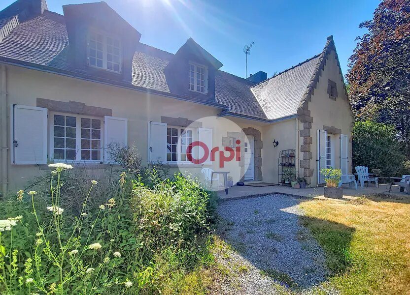 Maison à vendre, 160m², Questembert