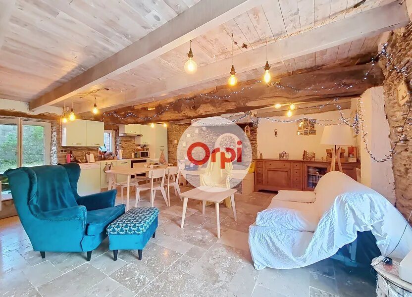 Maison à vendre, 70m², Ploërmel