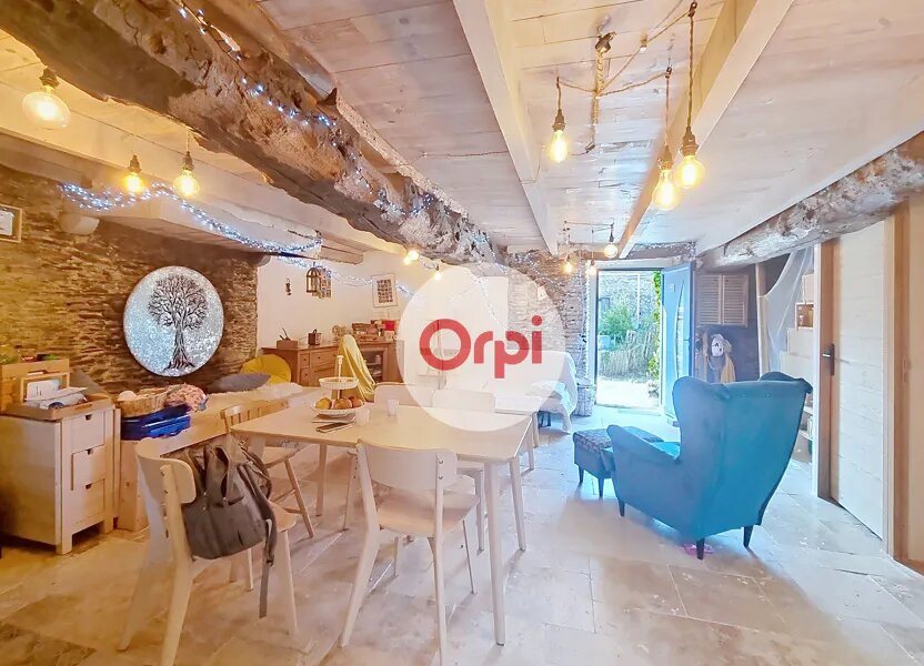 Maison à vendre, 70m², Ploërmel