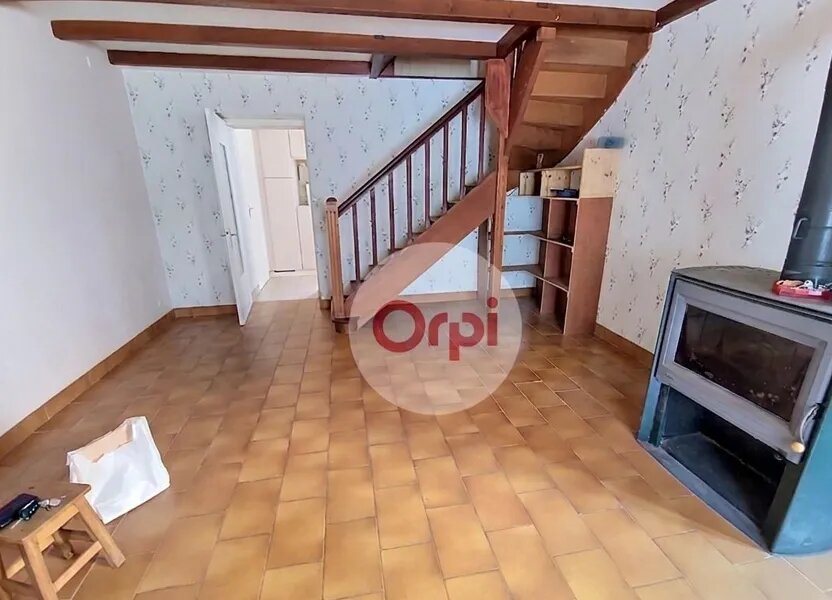 Maison à vendre, 110m², Limerzel