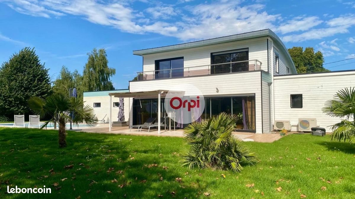 Maison à vendre, 200m², Néant-sur-Yvel