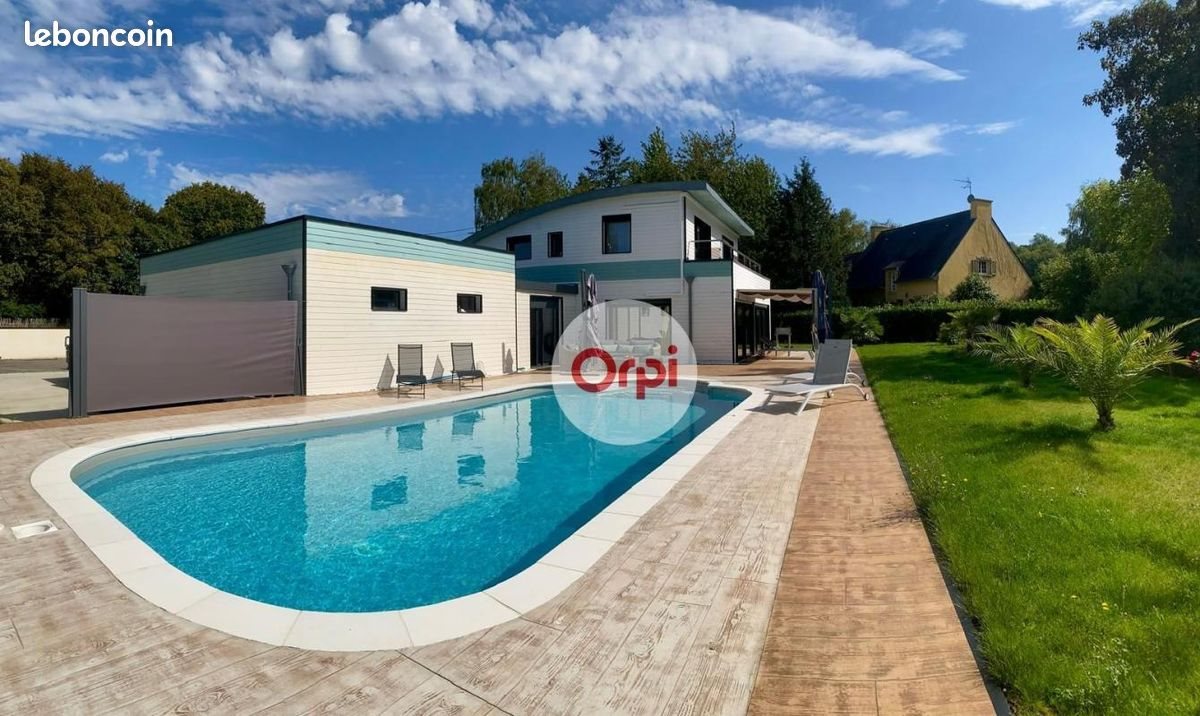 Maison à vendre, 200m², Néant-sur-Yvel