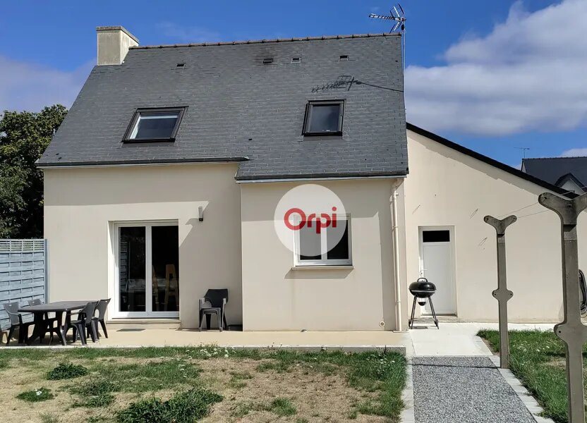Maison à vendre, 74m², Pluherlin