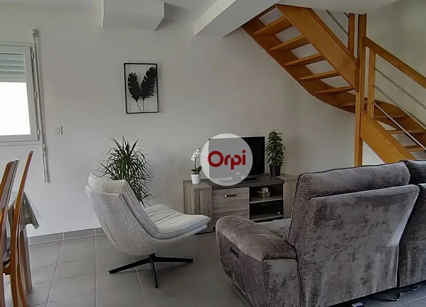 Maison à vendre, 74m², Pluherlin