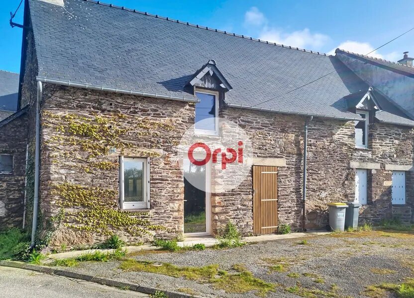Maison à vendre, 68m², Guer