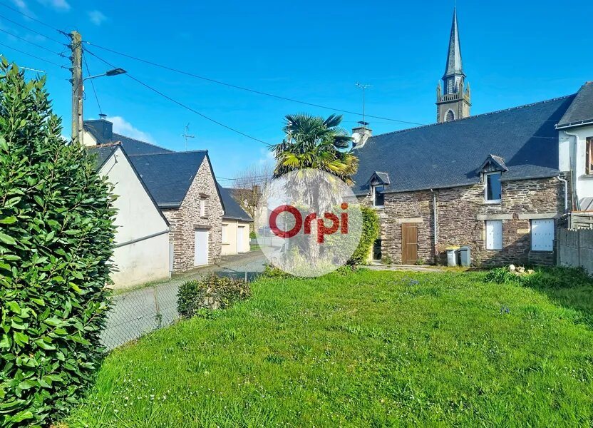 Maison à vendre, 68m², Guer