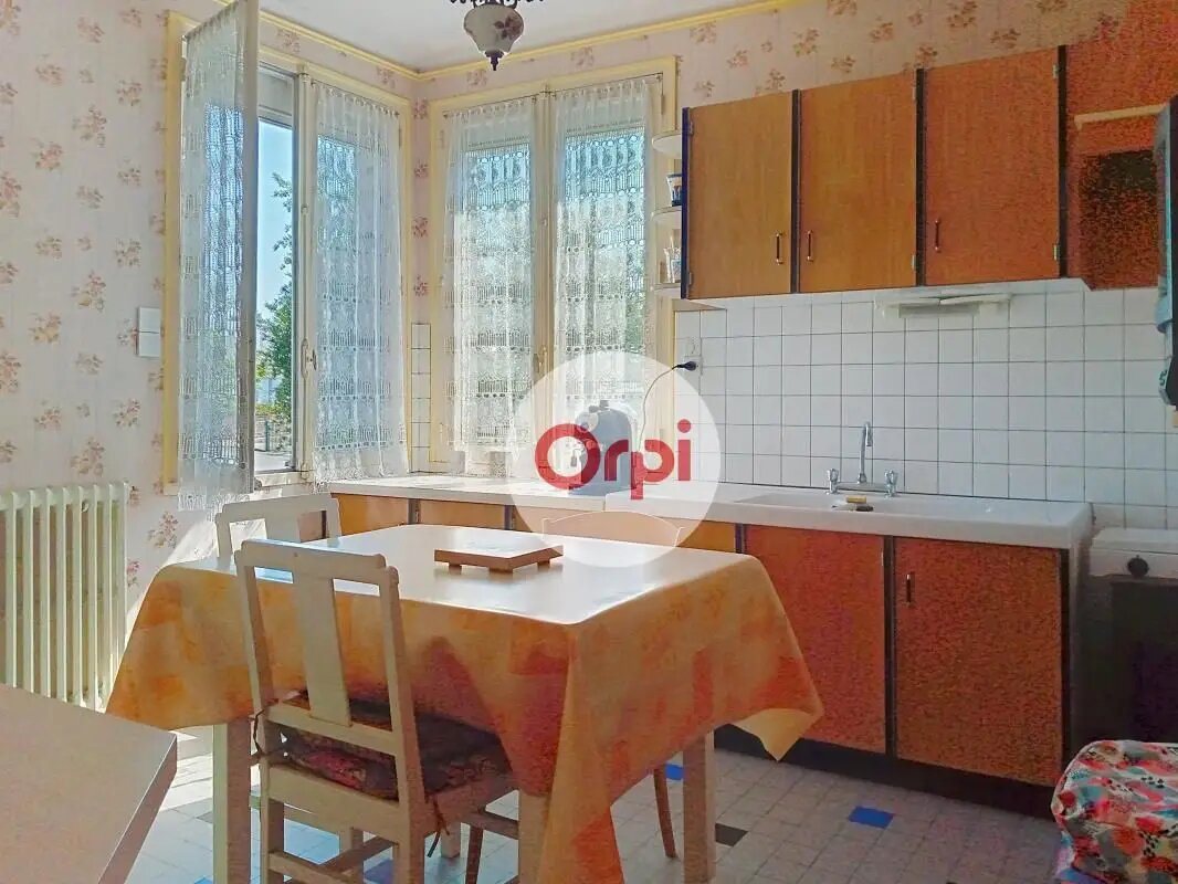 Maison à vendre, 124m², La Vraie-Croix