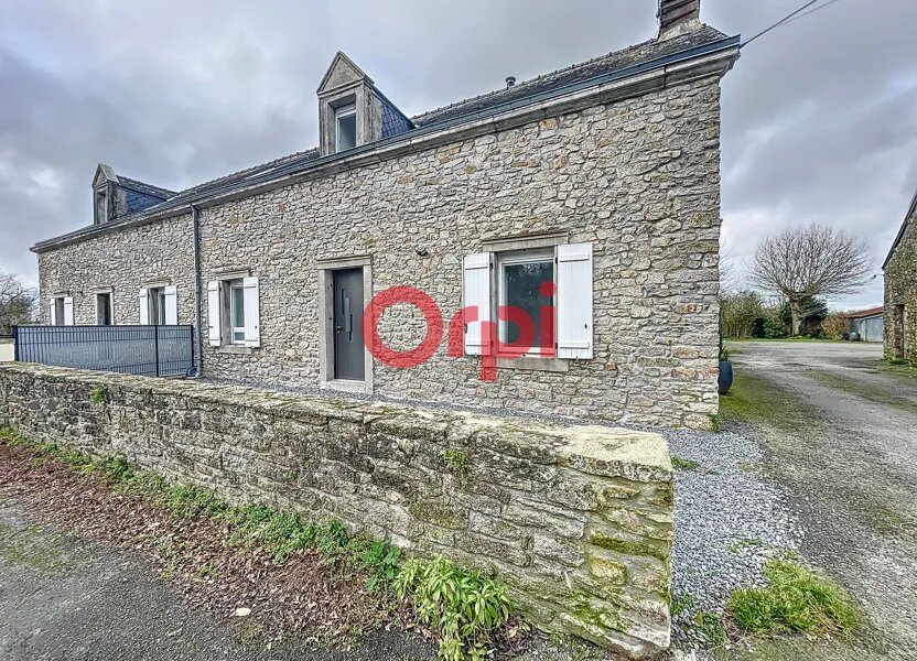 Maison à louer, 106m², Limerzel