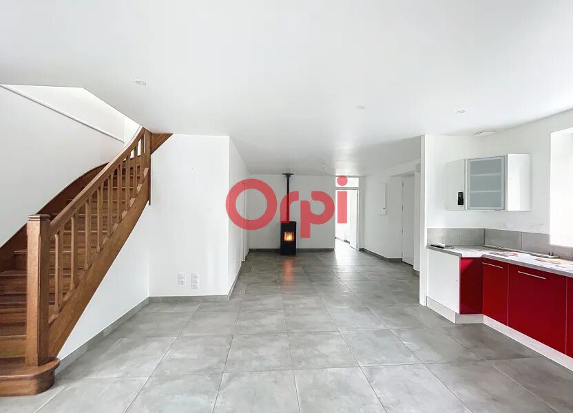 Maison à louer, 106m², Limerzel