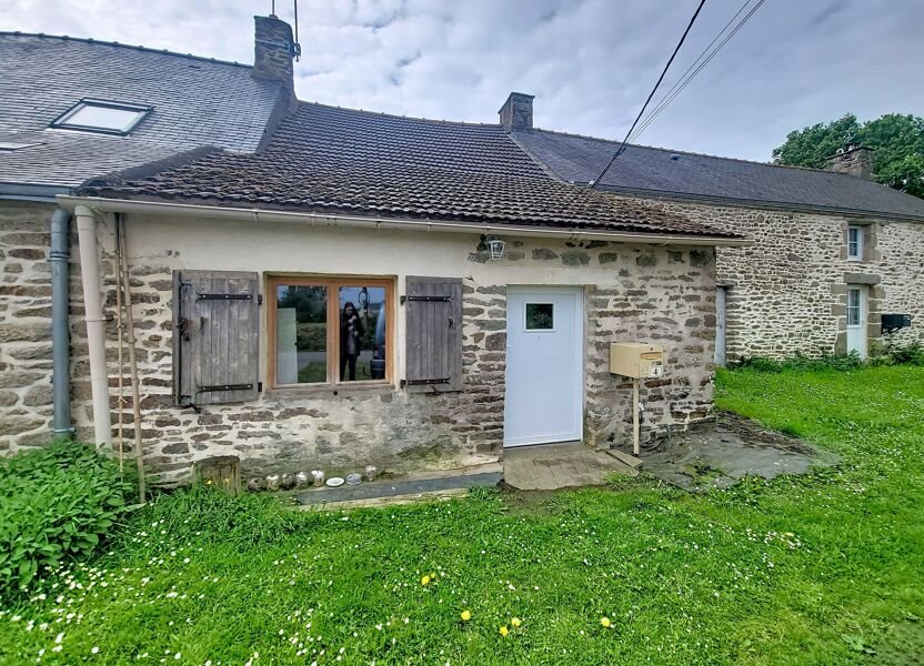 Maison à louer, 50m², Caden
