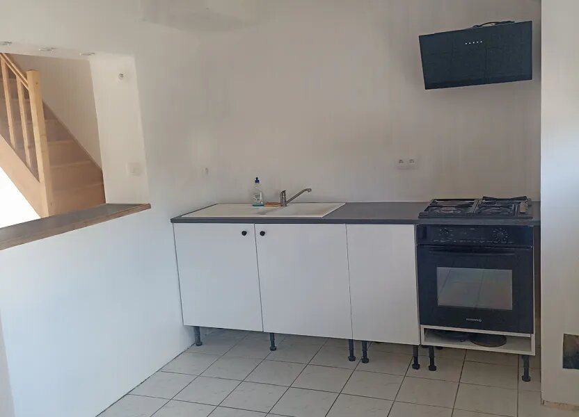 Maison à louer, 50m², Caden