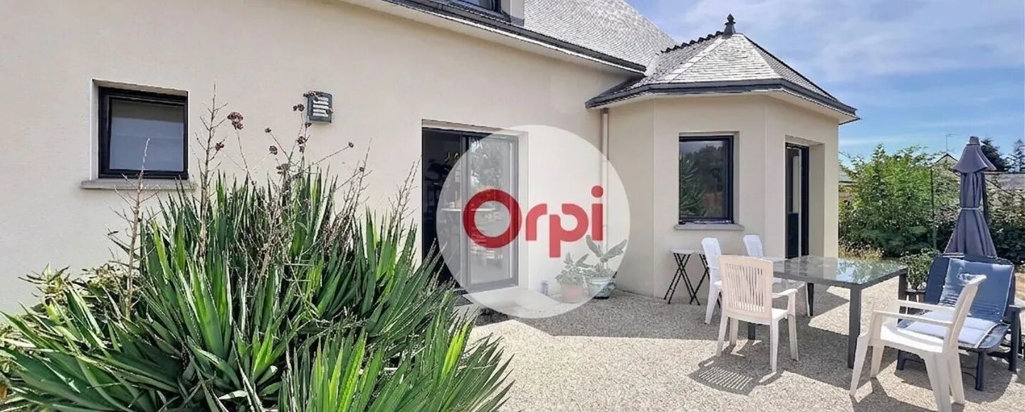 Maison à vendre, 180m², Berric