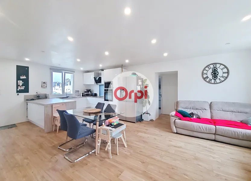 Maison à vendre, 77m², Gourhel