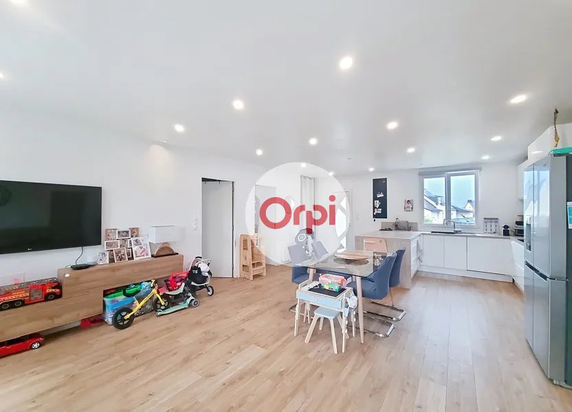Maison à vendre, 77m², Gourhel