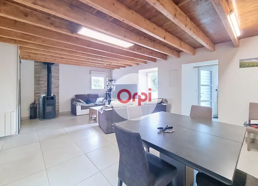 Maison à vendre, 90m², Campénéac