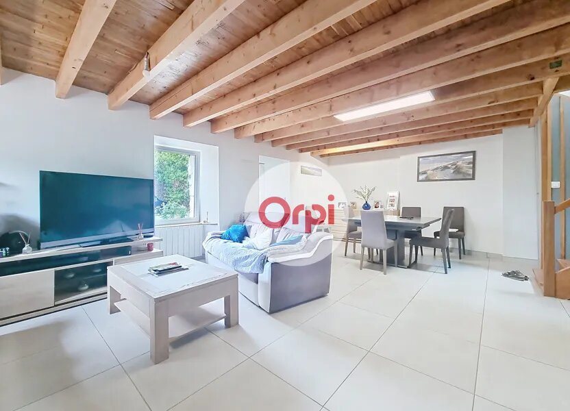 Maison à vendre, 90m², Campénéac