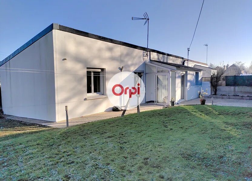 Maison à vendre, 76m², Questembert