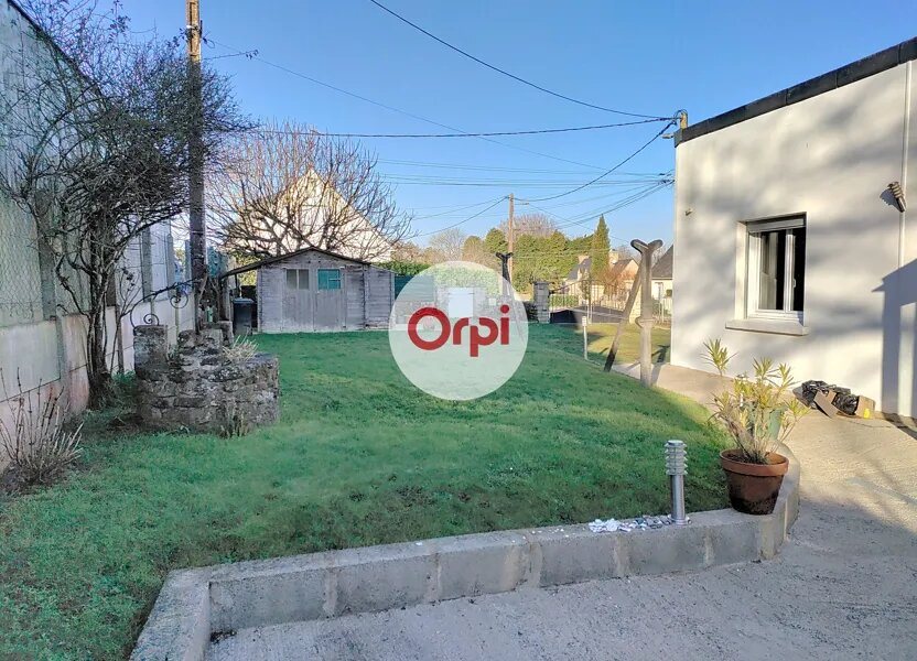 Maison à vendre, 76m², Questembert