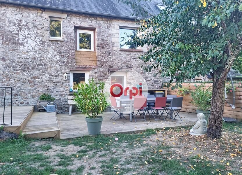 Maison à vendre, 130m², Plélan-le-Grand