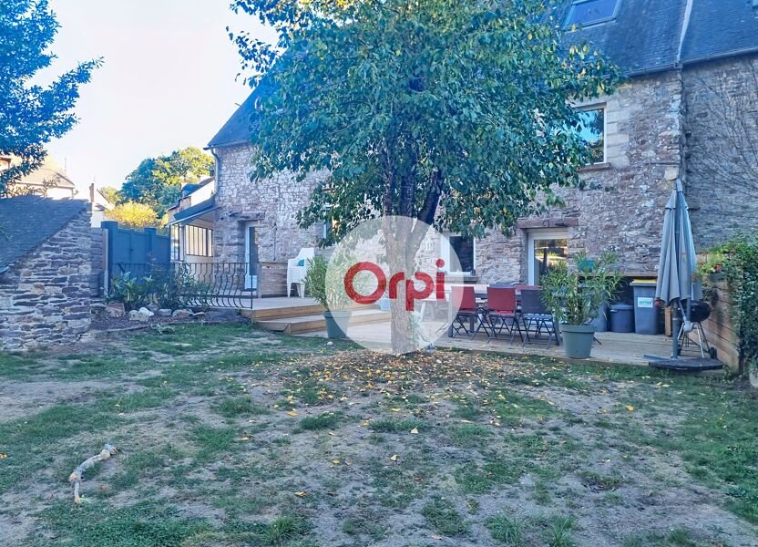 Maison à vendre, 130m², Plélan-le-Grand