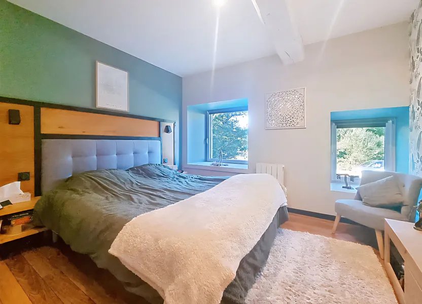 Maison à vendre, 130m², Plélan-le-Grand