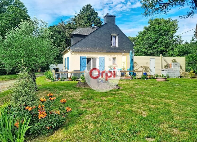 Maison à vendre, 120m², Campénéac