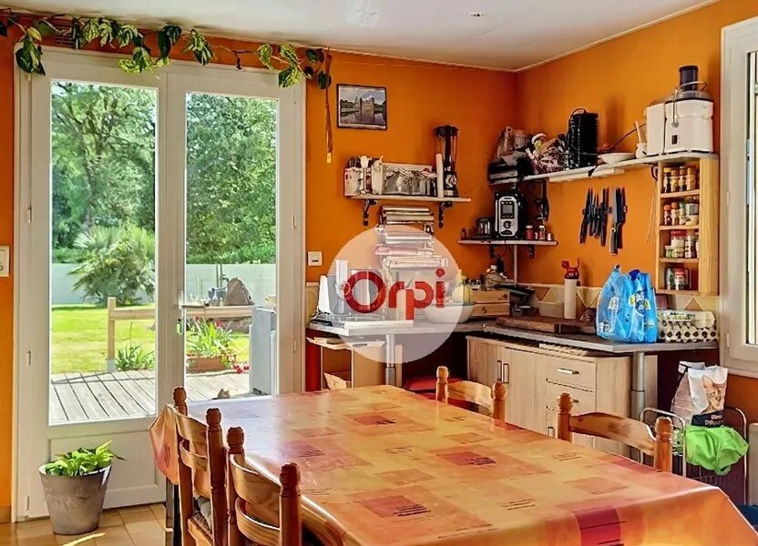 Maison à vendre, 120m², Campénéac