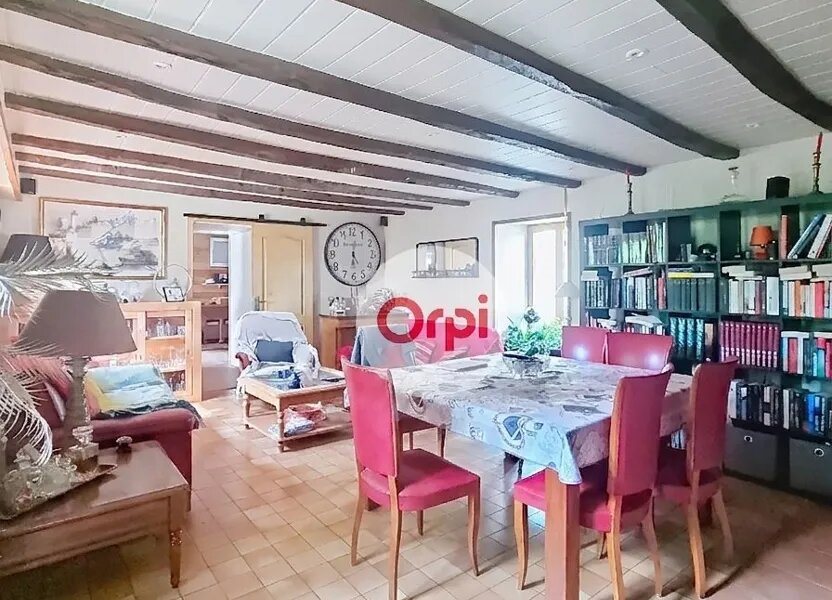 Maison à vendre, 120m², Campénéac