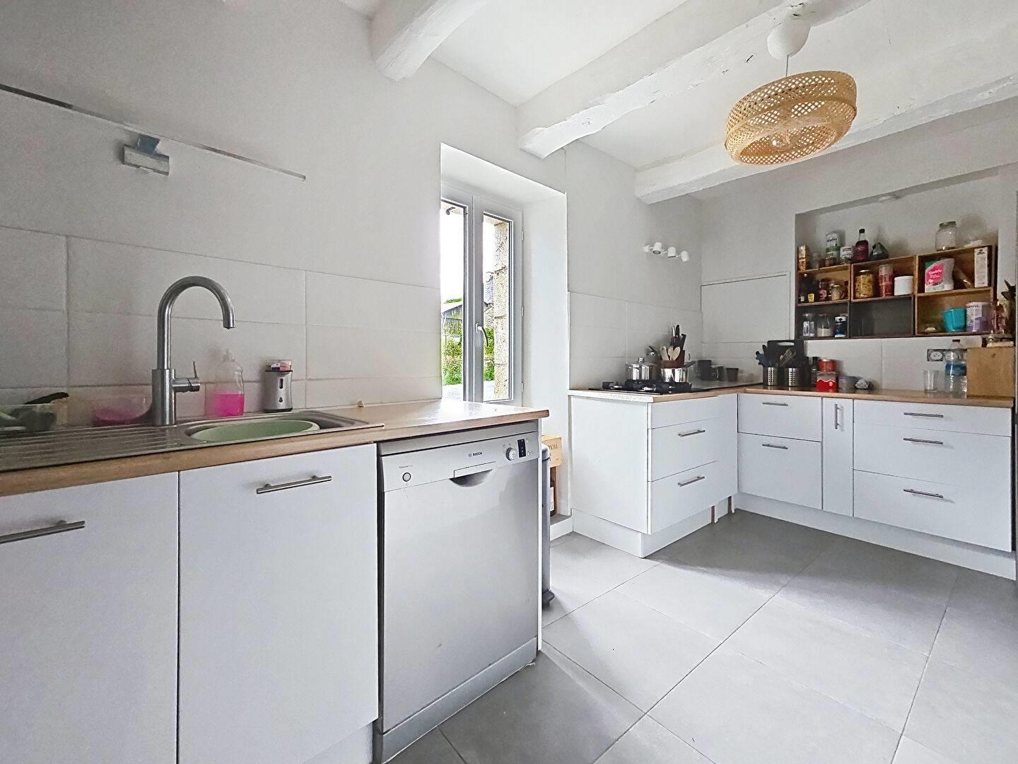 Maison à vendre, 110m², Saint-Servant