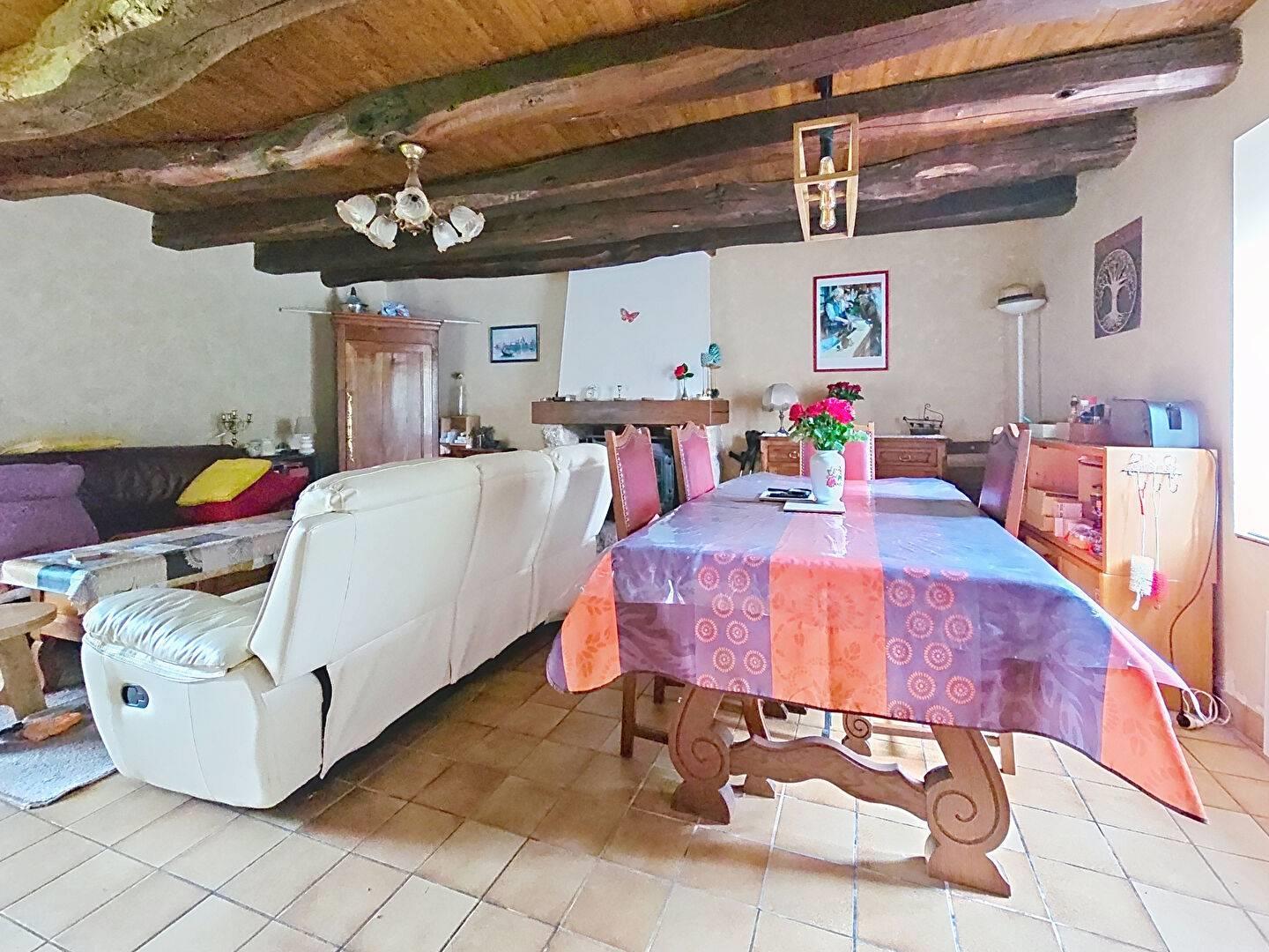 Maison à vendre, 110m², Saint-Servant
