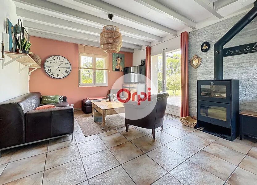 Maison à vendre, 80m², Le Guerno