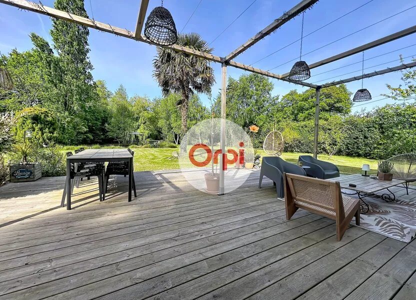 Maison à vendre, 80m², Le Guerno