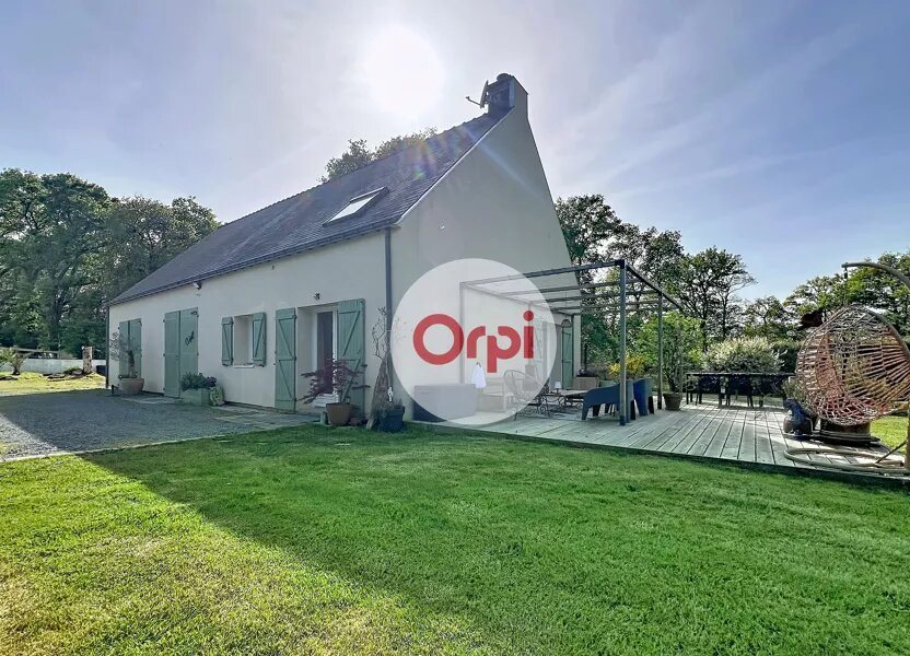 Maison à vendre, 80m², Le Guerno