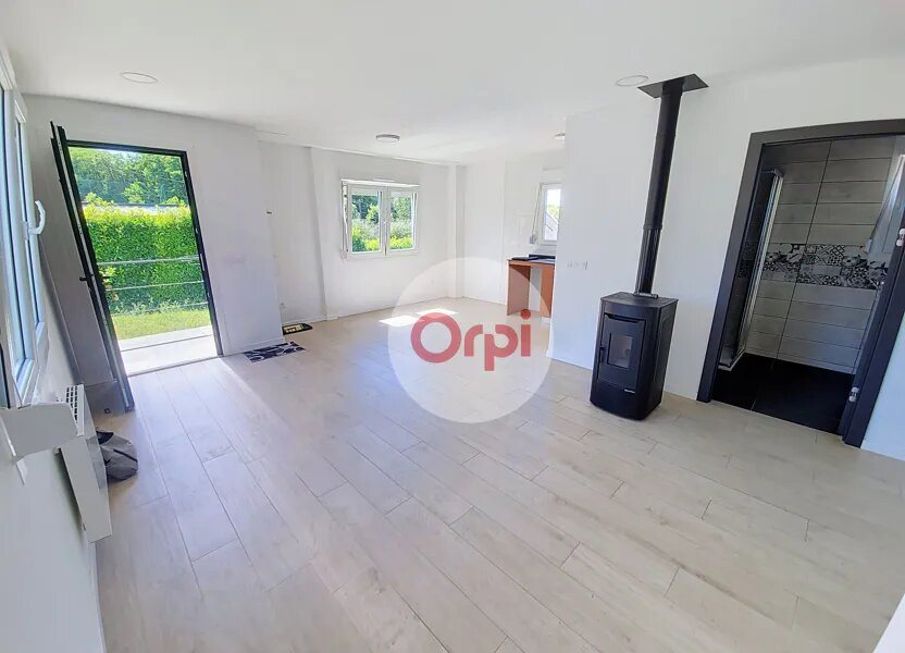 Maison à vendre, 60m², Questembert
