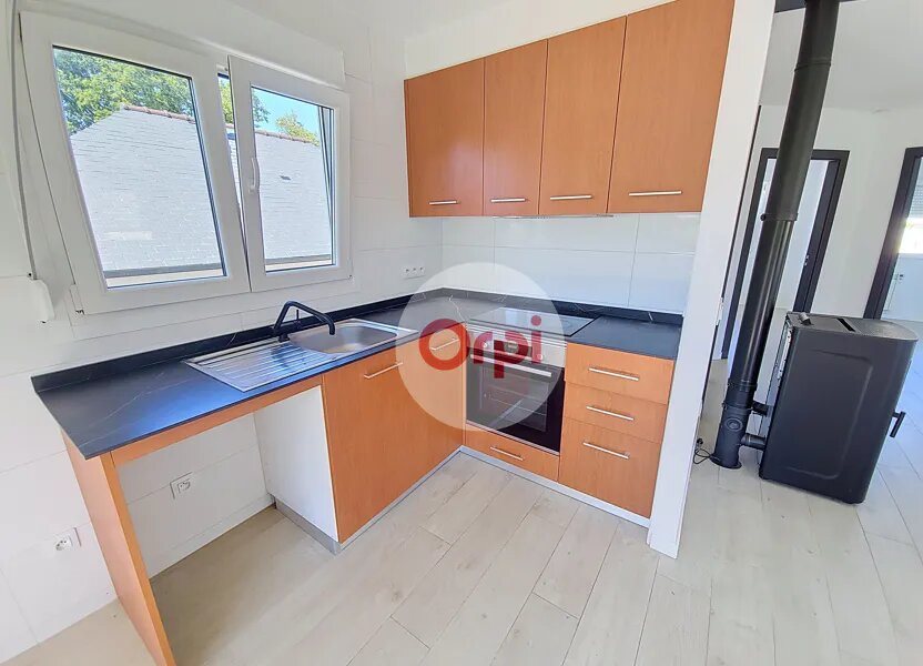 Maison à vendre, 60m², Questembert