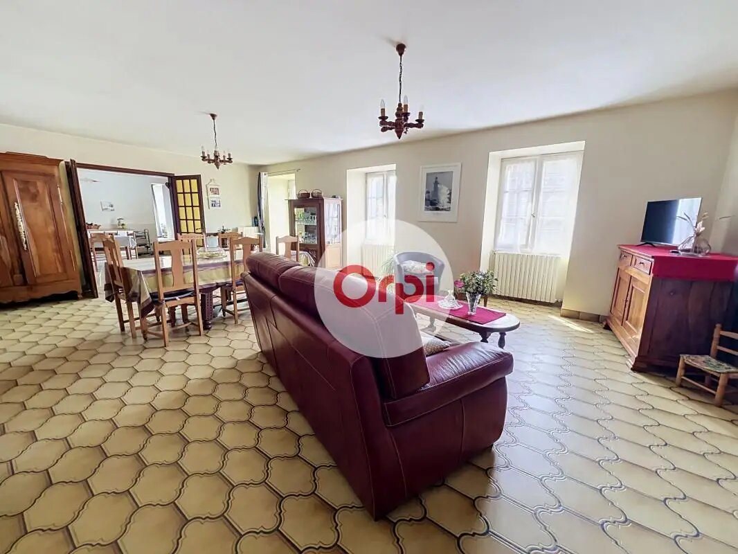 Maison à vendre, 145m², Limerzel