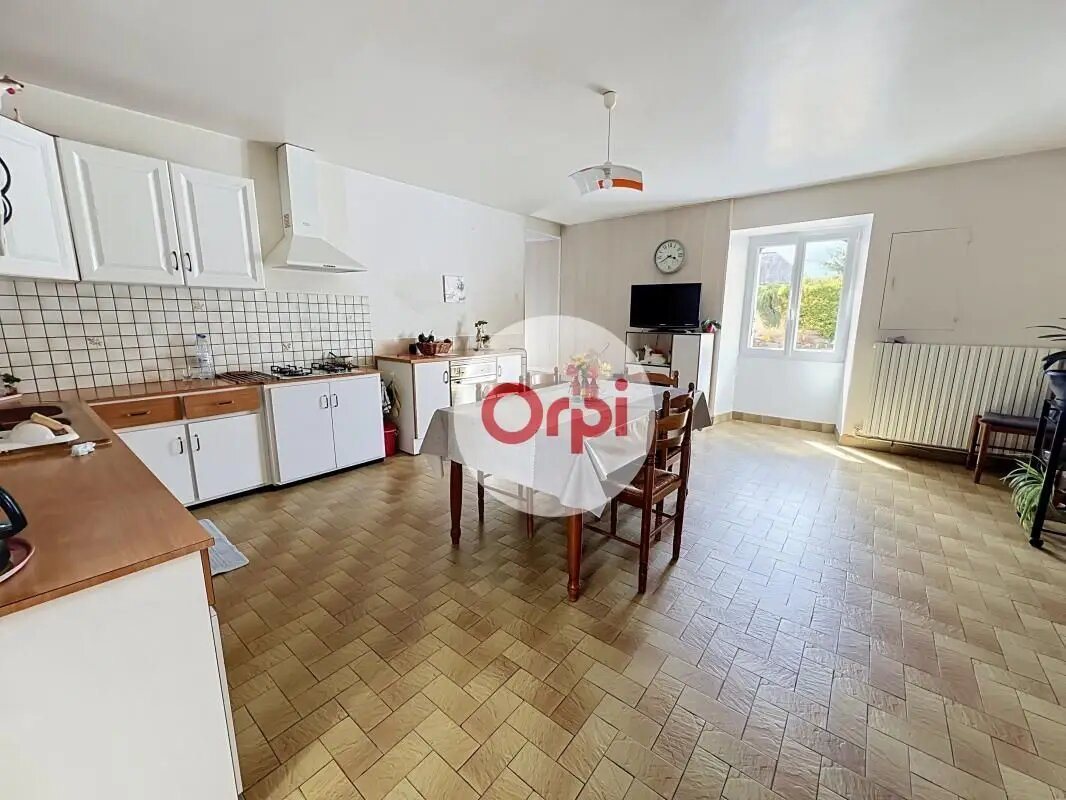 Maison à vendre, 145m², Limerzel