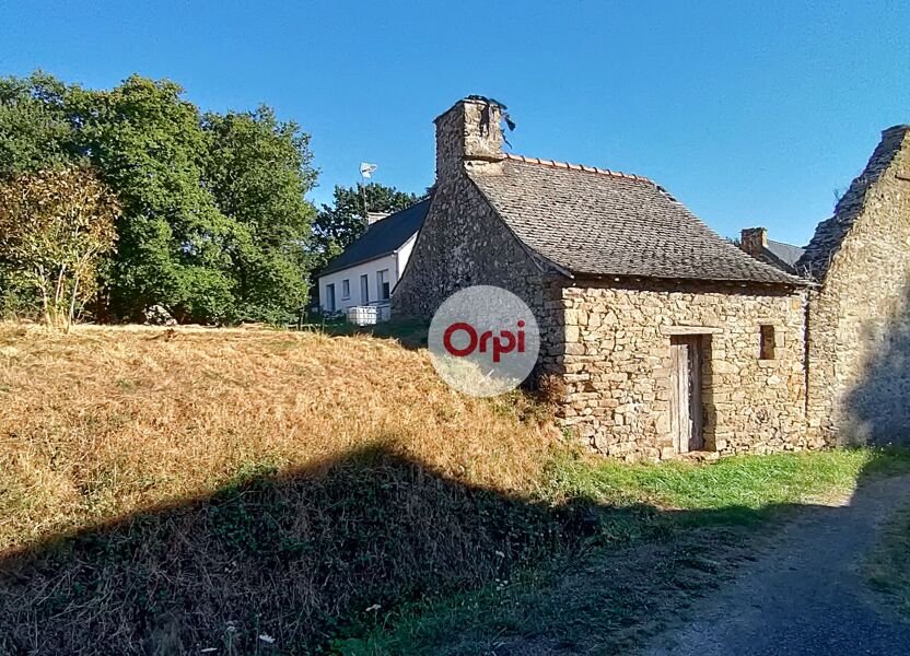 Maison à vendre, 95m², Peillac