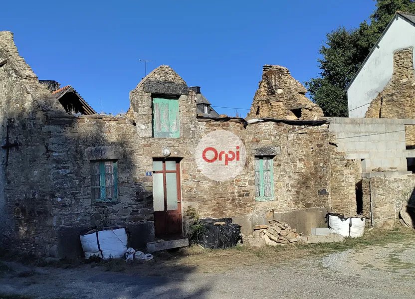 Maison à vendre, 95m², Peillac